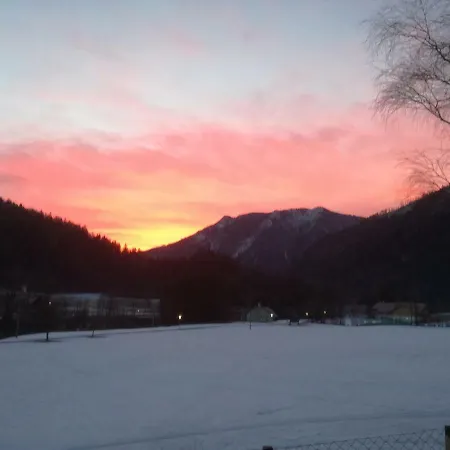 Haus Seebach شقة *
