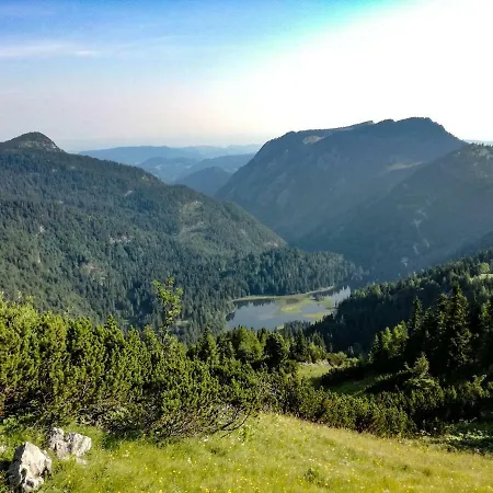 Haus Seebach Lunz am See