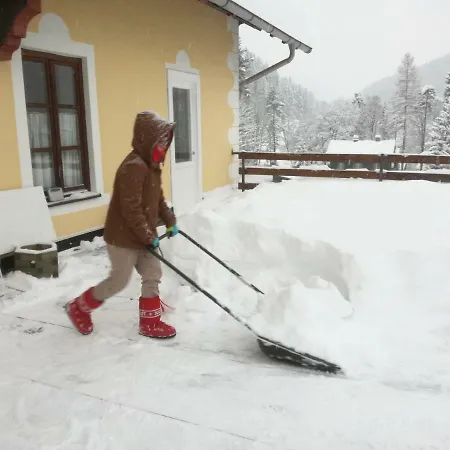 Haus Seebach شقة