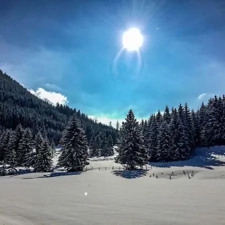 Haus Seebach شقة *