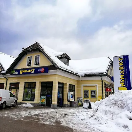 Apartment Haus Seebach