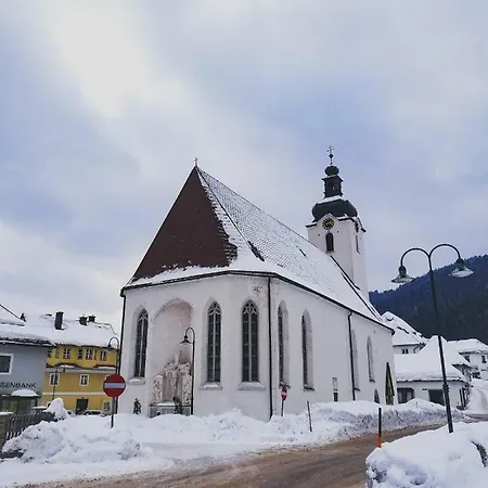 Haus Seebach Apartament *